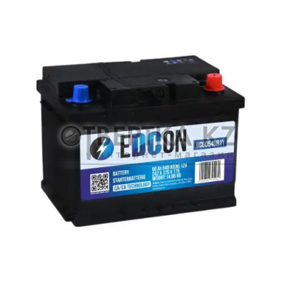 Аккумуляторная батарея EDCON DC60540R1Y