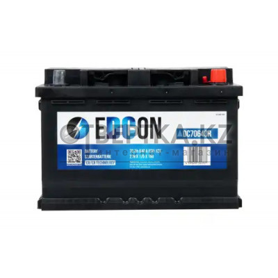Аккумуляторная батарея EDCON DC70640R