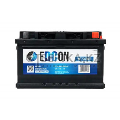 Аккумуляторная батарея EDCON DC72680R