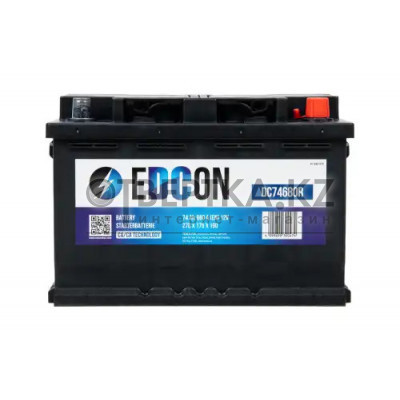 Аккумуляторная батарея EDCON DC74680R