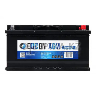 Аккумуляторная батарея EDCON DC90810R