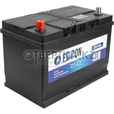 Аккумуляторная батарея EDCON DC91740L