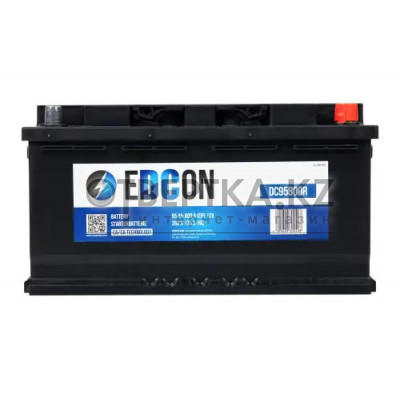 Аккумуляторная батарея EDCON DC95800R