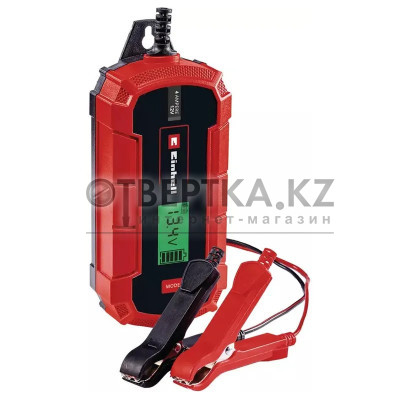 Зарядное устройство для автомобильного аккумулятора Einhell CE-BC 4 M 1002225