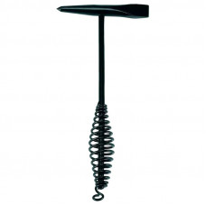 Молоток сварщика для очистки окалины Einhell 180мм 0.3кг 1584110