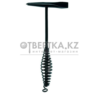 Молоток сварщика для очистки окалины Einhell 180мм 0.3кг 1584110