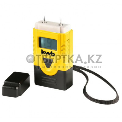 Влагомер для древесины и строительных материалов KWB by Einhell 11890