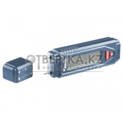 Влагомер для древесины и строительных материалов KWB by Einhell 12100