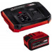 Зарядное устройство в комплекте Einhell 18V 4-6Ah & 6A Boostcharger 4512143 76658