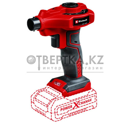 Аккумуляторный насос Einhell CE-AP 18 Li-Solo 2070110