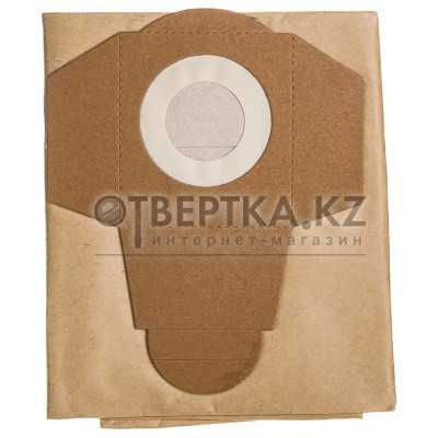 Мешок для пылесоса Einhell 25л 5шт. 2351150