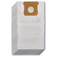 Мешок для пылесоса Einhell 15л 5шт. 2351185