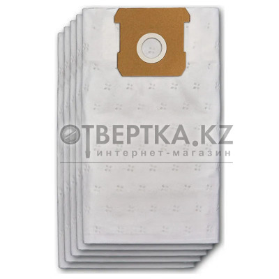 Мешок для пылесоса Einhell 15л 5шт. 2351185