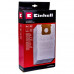 Мешок для пылесоса Einhell 15л 5шт. 2351185