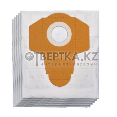 Мешки для пылесоса в комплекте Einhell Synthetic dust bag 40L 2351195