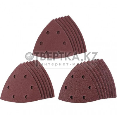 Шлифлисты для дельташлифмашины Einhell 20 Q-Stick Schei.Delta 93 mm 49492874