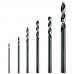 Набор сверл HI-NOX HSS, 19 шт. kwb by Einhell 258819