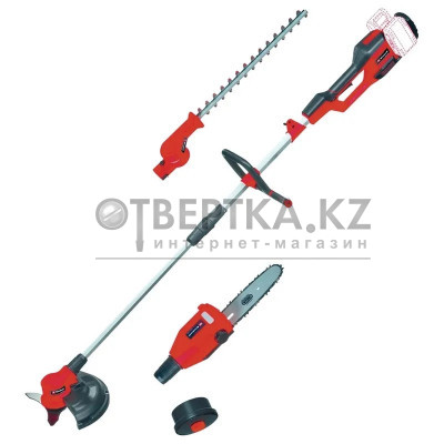 Многофункциональный набор для сада Einhell GE-LM 36/4in1 Li-Solo 3410901