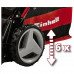 Газонокосилка аккумуляторная Einhell PXC GE-CM 36/47 S HW Li 4x4.0Ah 3413200