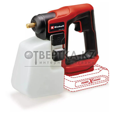Аккумуляторный распылитель Einhell GE-WS 18/10 Li-Solo 3425240