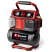 Аккумуляторный компрессор Einhell TE-AC 18/75 Li OF-Solo 4020410