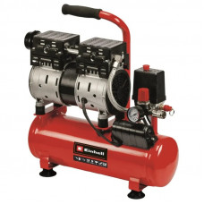 Компрессор Einhell TE-AC 110/6 Silent Plus 4020600