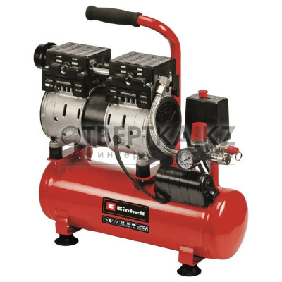 Компрессор Einhell TE-AC 110/6 Silent Plus 4020600
