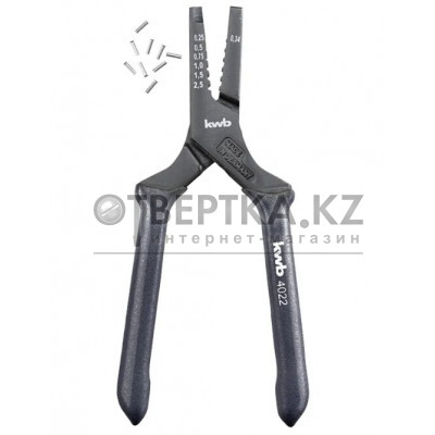 Клещи для многожильных кабелей KWB by Einhell 402200