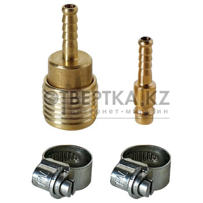 Набор для подключения шланга к компрессору EINHELL 4шт. 4139500