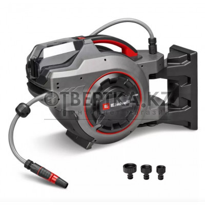 Аккумуляторная катушка с поливным шлангом Einhell GE-HR 18/30-1 Li-Solo 4173773