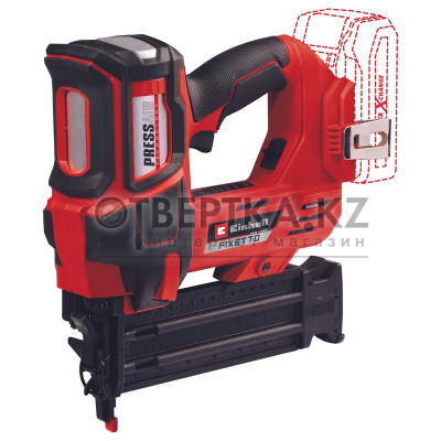 Аккумуляторный гвоздезабиватель Einhell FIXETTO 18/50 N - Solo 4257795