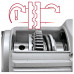Перфоратор Einhell TC-RH 800 4F SDS-Plus 4257980