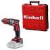 Аккумуляторный шуруповерт для гипсокартона Einhell TP-DY 18 Li BL Solo 4261010
