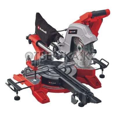 Торцовочная пила сетевая Einhell TE-SM 10 L Dual 4300877