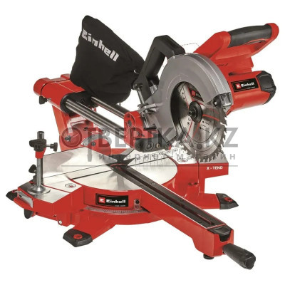 Аккумуляторная торцовочная пила Einhell TE-SM 36/210 Li-Solo 4300880
