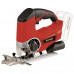 Аккумуляторный лобзик Einhell TE-JS 18/80 Li-Solo 4321200