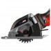 Аккумуляторная циркулярная пила Einhell TE-CS 18/89 Li Solo 4331100