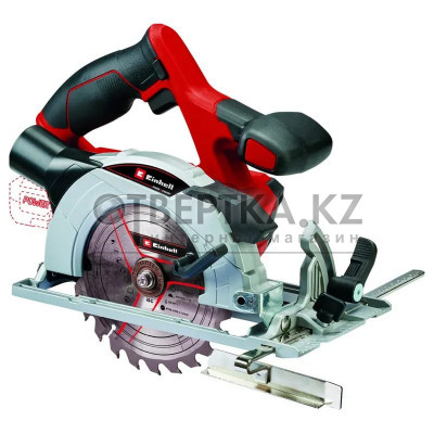 Аккумуляторная циркулярная пила Einhell TE-CS 18/150 Li-Solo 4331220