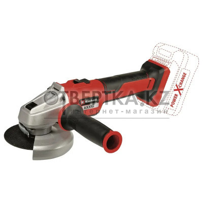 Угловая шлифмашина Einhell AXXIO 18/125 Q - Solo 4431151