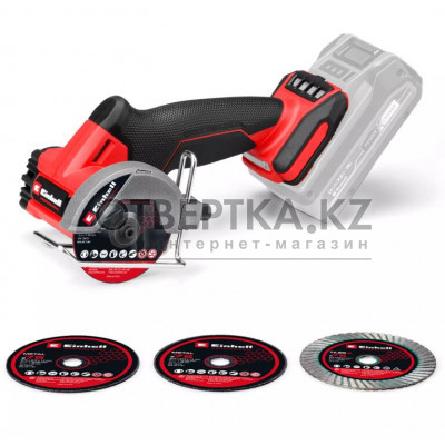 Аккумуляторная отрезная машина Einhell TP-CO 18/76-C Li BL - Solo 4432000