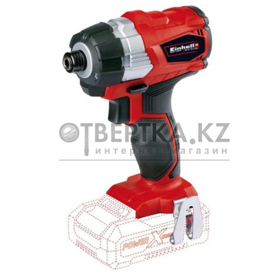 Аккумуляторный винтоверт Einhell TP-CI 18 Li BL-Solo 4510030