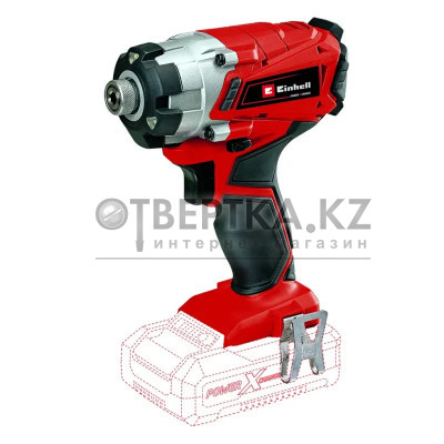 Аккумуляторный винтоверт Einhell TE-CI 18/1 Li-Solo 4510034