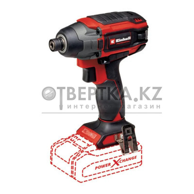 Аккумуляторный гайковерт Einhell TP-CI 18/220 Li BL Solo 4510085