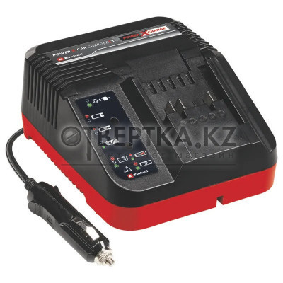 Зарядное устройство Einhell Power X-Car Charger 3A 4512113