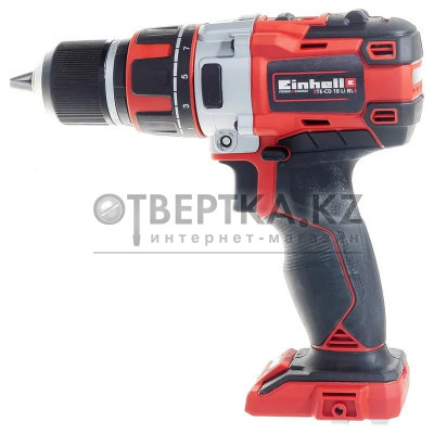 Аккумуляторная дрель-шуруповерт Einhell PXC TE-CD 18В 4513850
