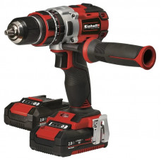 Ударный шуруповерт Einhell TP-CD 18 Li-i BL 2x2.0Ah 4513861