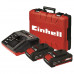 Ударный шуруповерт Einhell TP-CD 18 Li-i BL 2x2.0Ah 4513861