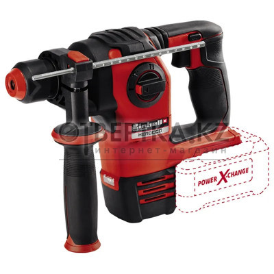 Аккумуляторный перфоратор Einhell HEROCCO SDS-Plus 18/20 4513900