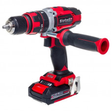Ударный шуруповерт Einhell TE-CD 18/48 Li-i 2x2.0Ah 4513935 в Кокшетау