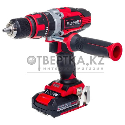 Ударный шуруповерт Einhell TE-CD 18/48 Li-i 2x2.0Ah 4513935